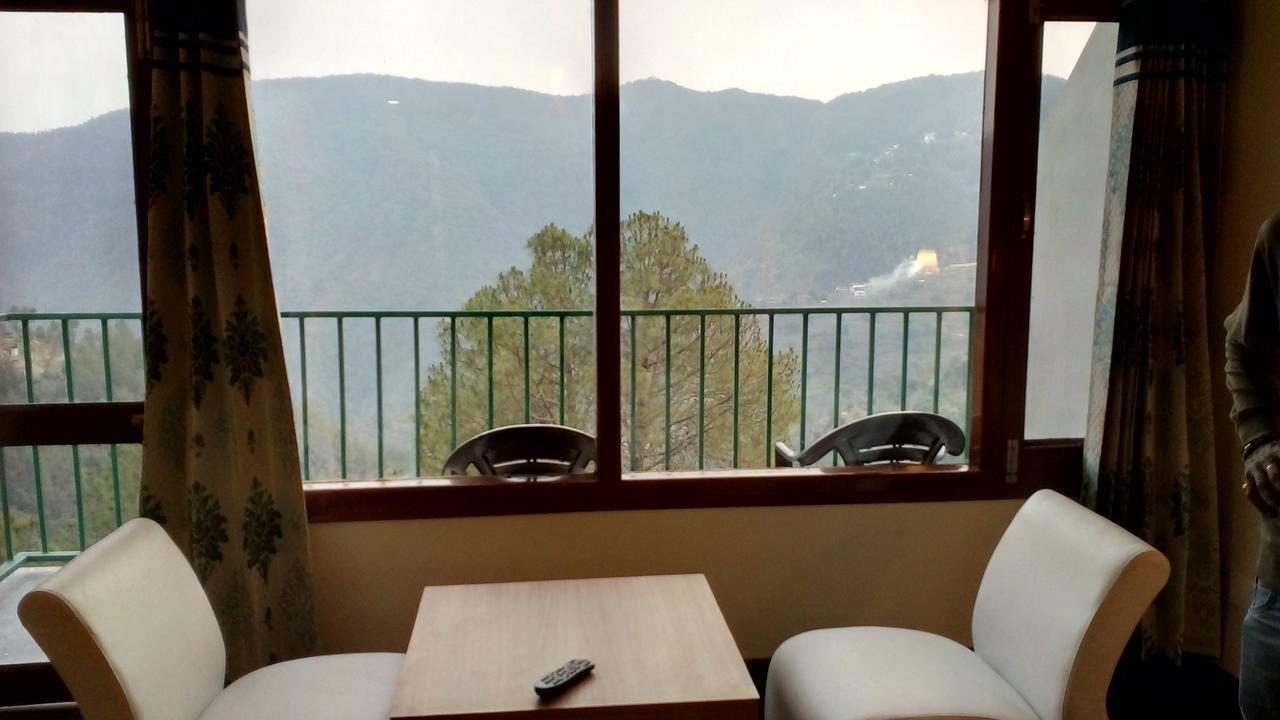 Hotel Emerald Valley Chail Extérieur photo