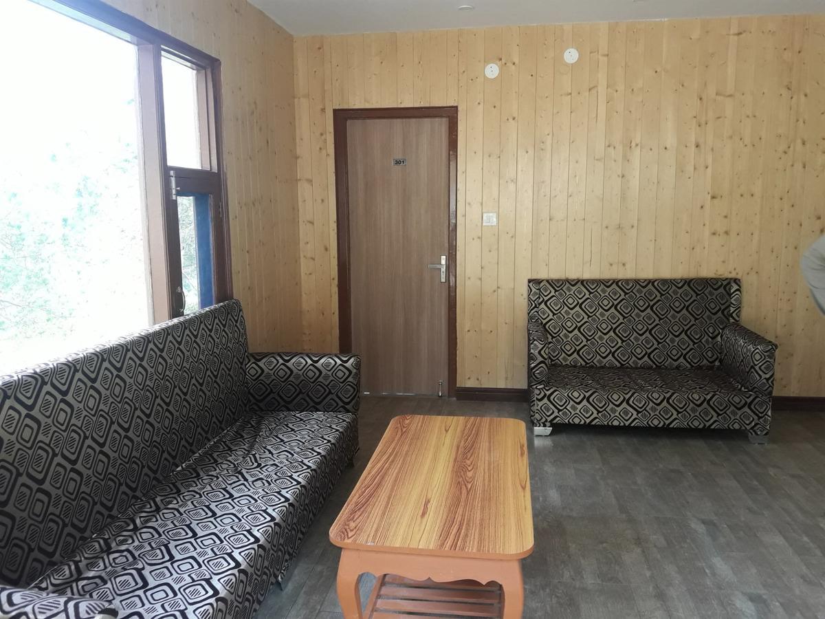 Hotel Emerald Valley Chail Extérieur photo