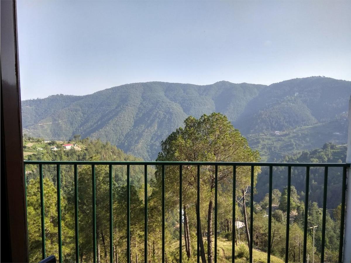 Hotel Emerald Valley Chail Extérieur photo